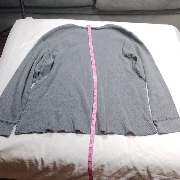 Disney store Mickey men's XL long sleeved top - Picture 8 of 10